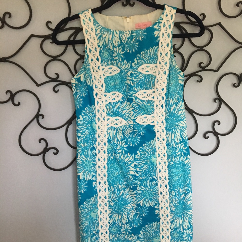 Lilly Pulitzer Mirabelle Dress
